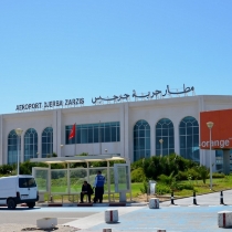 Location voiture à l'aéroport de Djerba